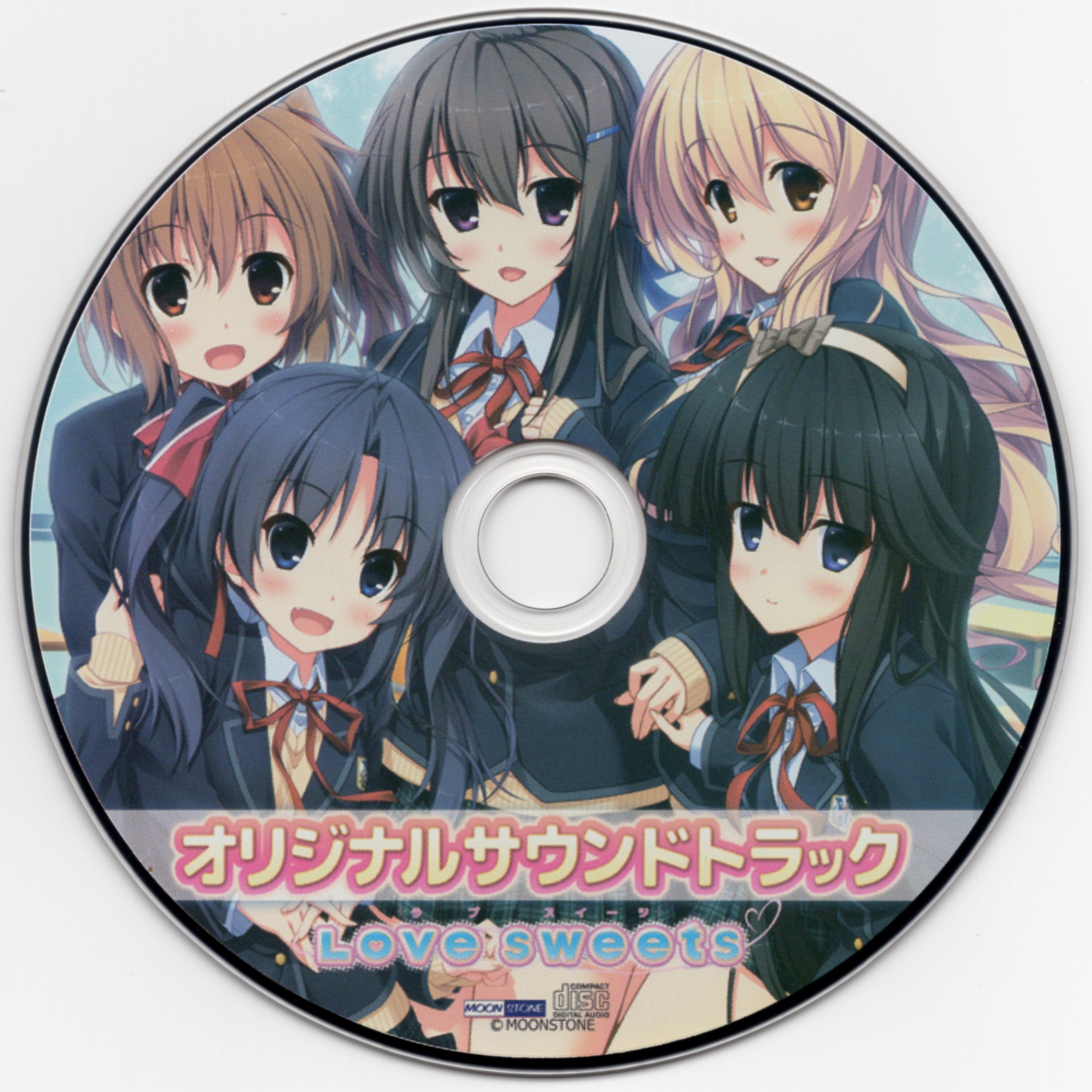 Love Sweets Original Soundtrack (2014) MP3 - Download Love